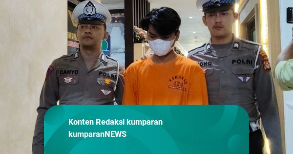Pengakuan Pengemudi BMW yang Tewaskan Mahasiswa UGM: Kecepatan 50-60 Km ...
